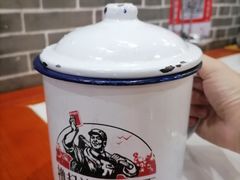 -70後铁锅炖(坡博总店)