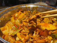 -黄记煌三汁焖锅(凯德广场店)