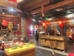 -正阳门饭庄·烤鸭·北京菜(万丰路七里庄店)