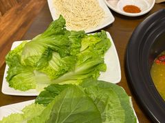 -菌乡缘·野生菌蒸汽鱼火锅(江边夜市店)