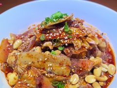 -58度品质川菜馆(经一路店)