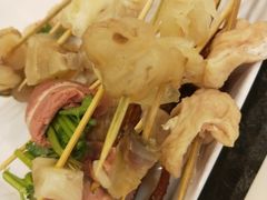 -川成串·自助串串香火锅(朝阳店)