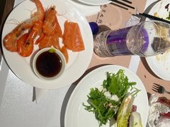 -晶丽香榭自助餐(南京大饭店)