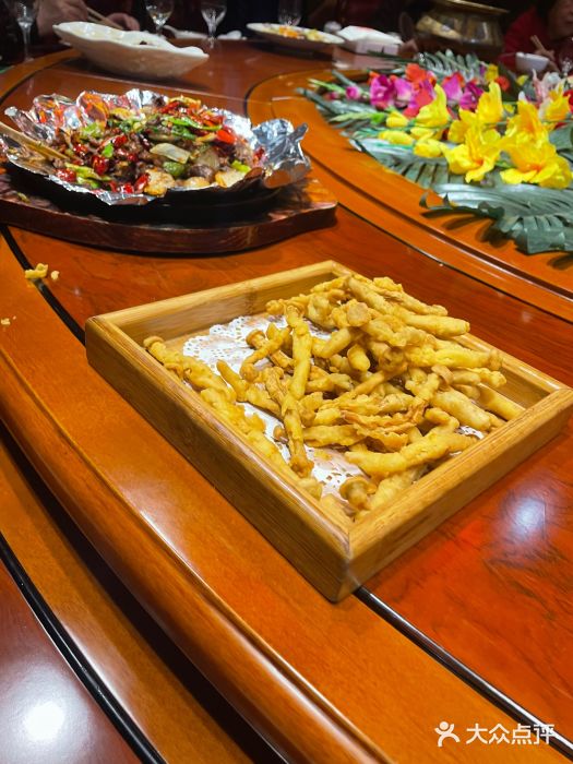 大汗行宫园林餐厅图片