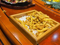 -大汗行宫园林餐厅