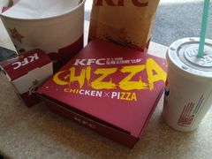 -肯德基(黄渡DT店)