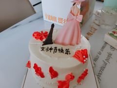 -爱维尔阳光蛋糕(独墅湖邻里中心店)