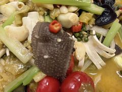 -鸽子侯·家宴·平价海鲜(市图书馆店)