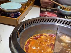 -麻辣英雄重庆火锅(陈江天益城店)