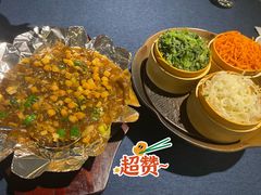 -金狮麟·新豫菜(金码大厦店)