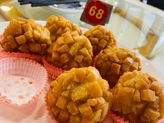 酥炸鲮鱼球-粥旺庄(芳村店)
