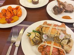 -昆泰嘉华酒店-嘉华咖啡厅