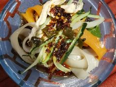 -西安W酒店·WEI全味西餐厅