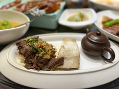 川香澳洲牛肋条-羲和雅苑•北京烤鸭(国贸商城店)
