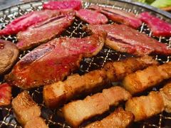 -十三姨正合丰烤肉(营迹路店)
