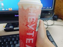 芝芝莓莓-喜茶(广州中山六路店)