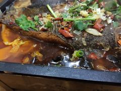 -老东镇啤酒屋海鲜加工·蒸汽海鲜·海鲜烧烤(台东店)