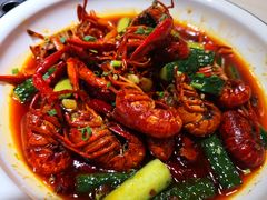 麻辣小龙虾-蕃茄述·好汤自然来(江汉路店)