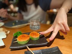 明太子西葫芦-人间酒暖·Go blanc·烧鸟·深夜食堂(陆家嘴店)