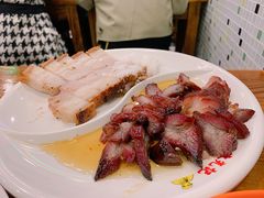 -澳门陈光记烧味饭店(南京德基广场店)