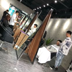 -发饰美男士增发补发假发定制店