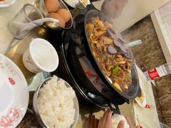 -朝族高丽火盆