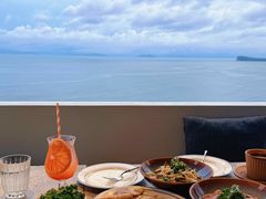 -蜜悦·波西塔诺悬崖海景餐厅