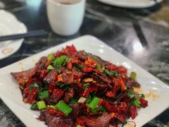 李师傅小炒腊牛肉-李师傅脆肚(华强北店)
