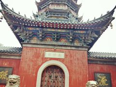 -焦山景区-万佛塔