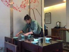 大堂-五观堂素食(新华路店)
