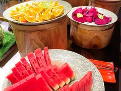 -四海一家自助餐(益田假日广场店)