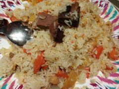 -西域阿里马新疆菜·清真(桂花路店)