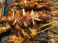 -聚点串吧·北京烧烤(赵登禹路店)