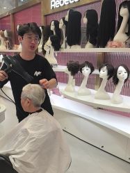 -Rebecca瑞贝卡时尚假发
