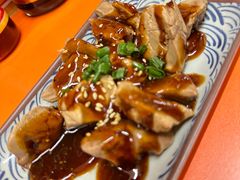卤鸡肝-拉面莊夢語＆中华料理八椿