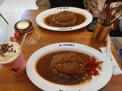 -伽喱博士 Dr.CURRY咖喱饭(太阳宫咖喱店)