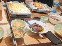 -绿茶餐厅(西单老佛爷店)