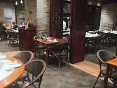 大堂-北京老铺烤鸭(西稍门店)