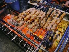 -很久以前羊肉串(中山公园店)