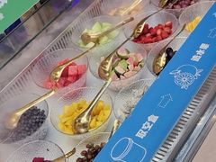-溪边姑娘·拉丝酸奶水果捞(春熙路店)