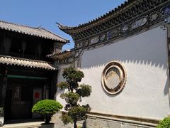 -喜洲翰林餐厅(董家百年老宅店)