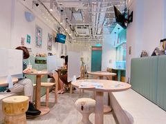 大堂-杏甜品(尖沙咀加拿分道店)