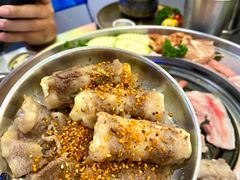 -哈哈碳都·牛肋条无限自助烤肉(宝龙店)