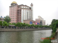 -南通濠河风景名胜区