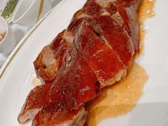 明爐脆皮烧鹅-万豪金殿(香港JW万豪酒店)