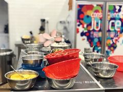 -潮汕良心果汁(金新北路店)
