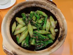 鹅肝酱芥蓝-雅苑餐厅(朝天路店)