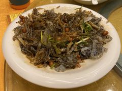 捞爽鱼皮-壹厨饭店(五羊店)