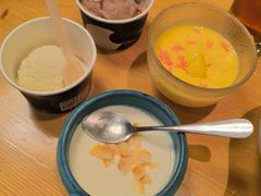 自制甜品-王鼎精致料理铁板烧(世博源店)