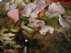 荤豆花-陈记泸州酸菜豆花火锅(建设路店)